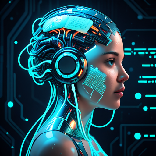 AI-generated illustration for Gemini Robotics On-Device brings AI to local robotic devices